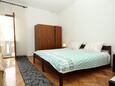 Спальня 2 Zubovići, Спальня 2 в размещении типа apartment, доступный кондиционер и WiFi.