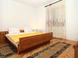 Спальня 3 Zubovići, Спальня 3 в размещении типа apartment, доступный кондиционер и WiFi.