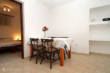 Dining room Zubovići, Dining room in the apartment, WIFI.