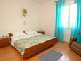 Ložnice 2 Šimuni, Ložnice 2 v ubytování typu apartment, domácí mazlíčci povoleni a WiFi.
