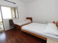 Bedroom 2 Mandre, Bedroom 2 in the apartment, WiFi.
