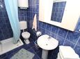 Koupelna Mandre, Koupelna v ubytování typu apartment, WiFi.