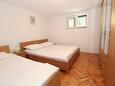 Ložnice 1 Mandre, Ložnice 1 v ubytování typu apartment, WiFi.