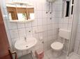 Koupelna Mandre, Koupelna v ubytování typu apartment, WiFi.