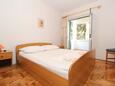 Ložnice Mandre, Ložnice v ubytování typu apartment, WiFi.