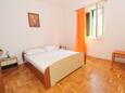 Ložnice Mandre, Ložnice v ubytování typu apartment, WiFi.