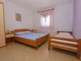 Ložnice Kustići, Ložnice v ubytování typu apartment, WiFi.