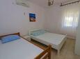 Ložnice 2 Kustići, Ložnice 2 v ubytování typu apartment, s klimatizací a WiFi.