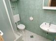 Bathroom Kustići, Bathroom in the apartment, (pet friendly) and WiFi.