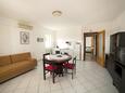 Dining room Caska, Dining room in the apartment, dopusteni kucni ljubimci i WIFI.