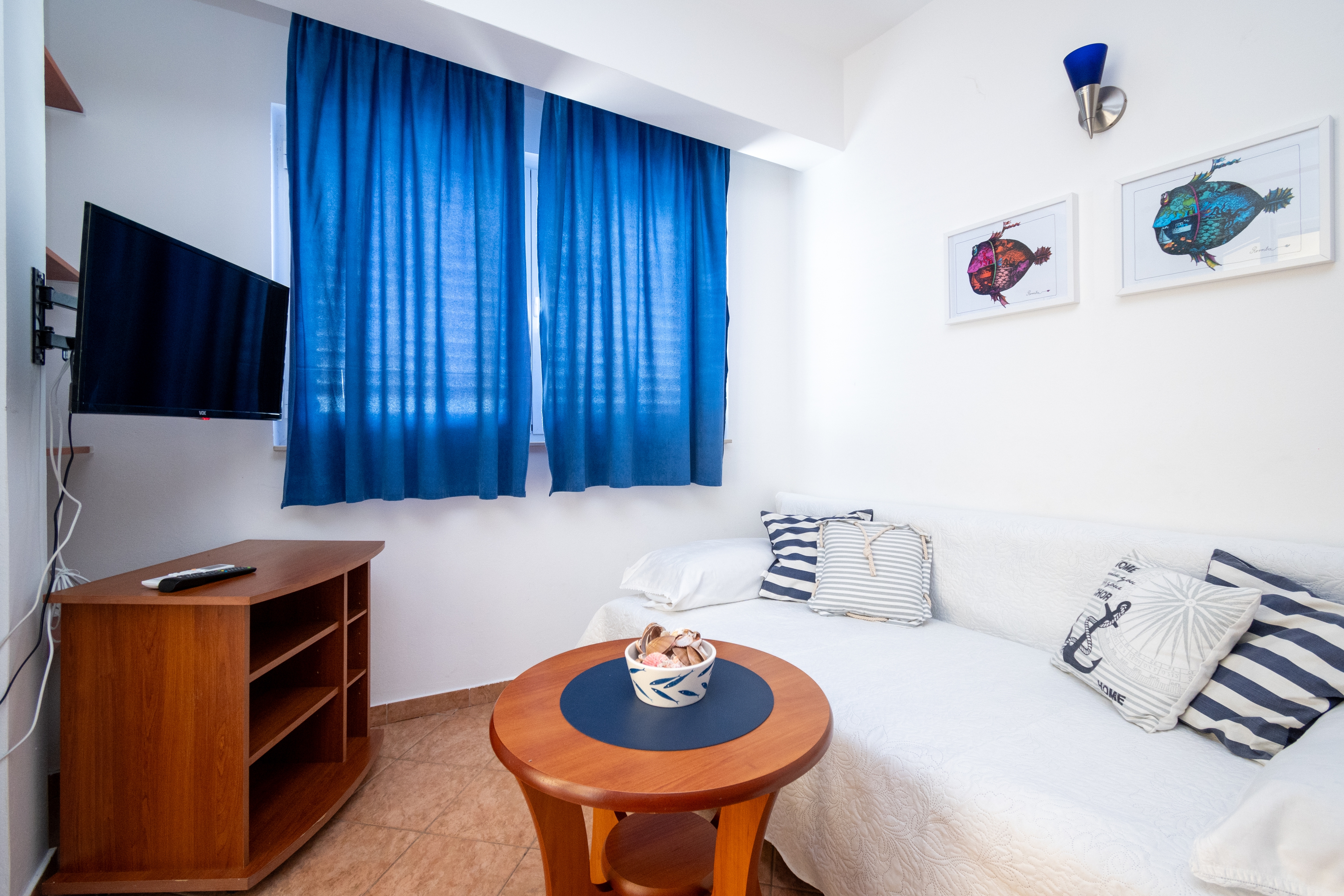 One bedroom apartment near beach Mandre, Pag (A-4092-b) One bedroom apartment near beach Mandre, Pag (A-4092-b)