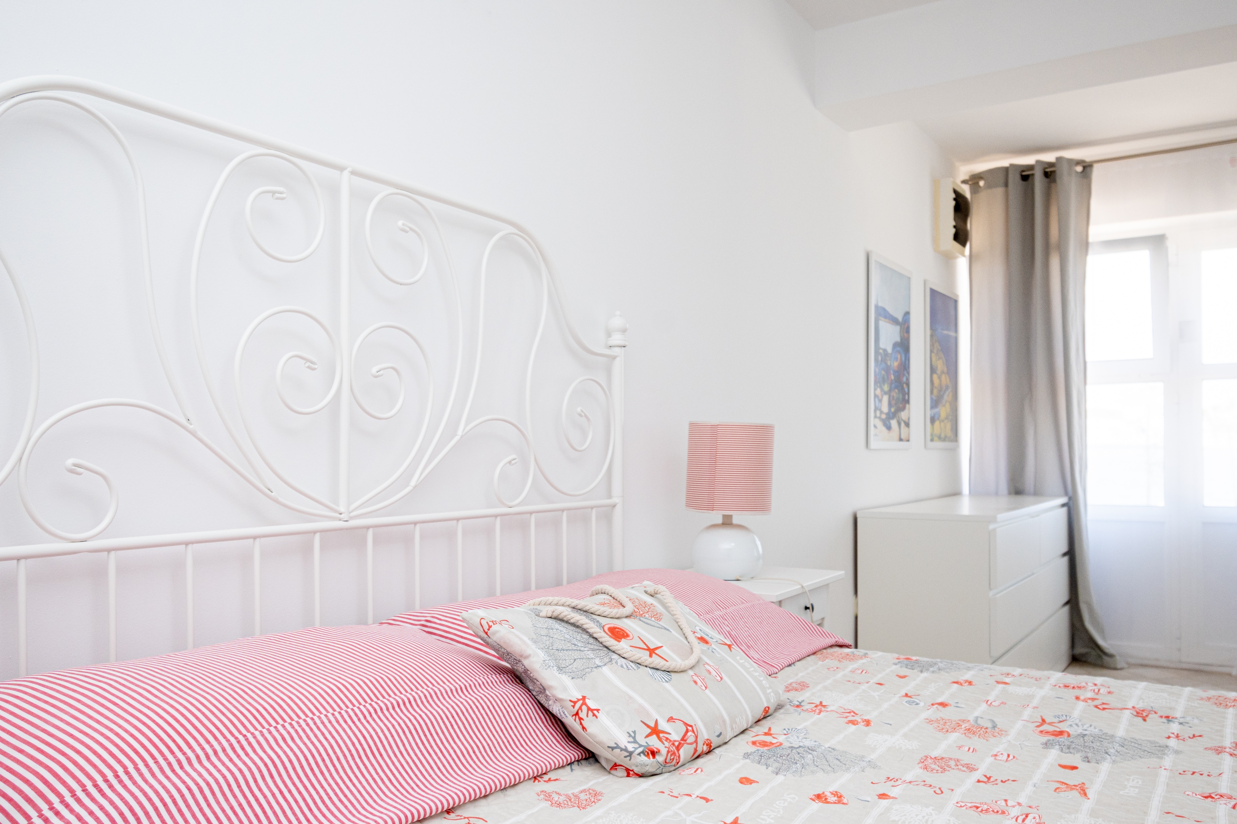 One bedroom apartment near beach Mandre, Pag  A-g