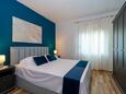 Mandre, Bedroom 2 in the apartment, (pet friendly) and WiFi.