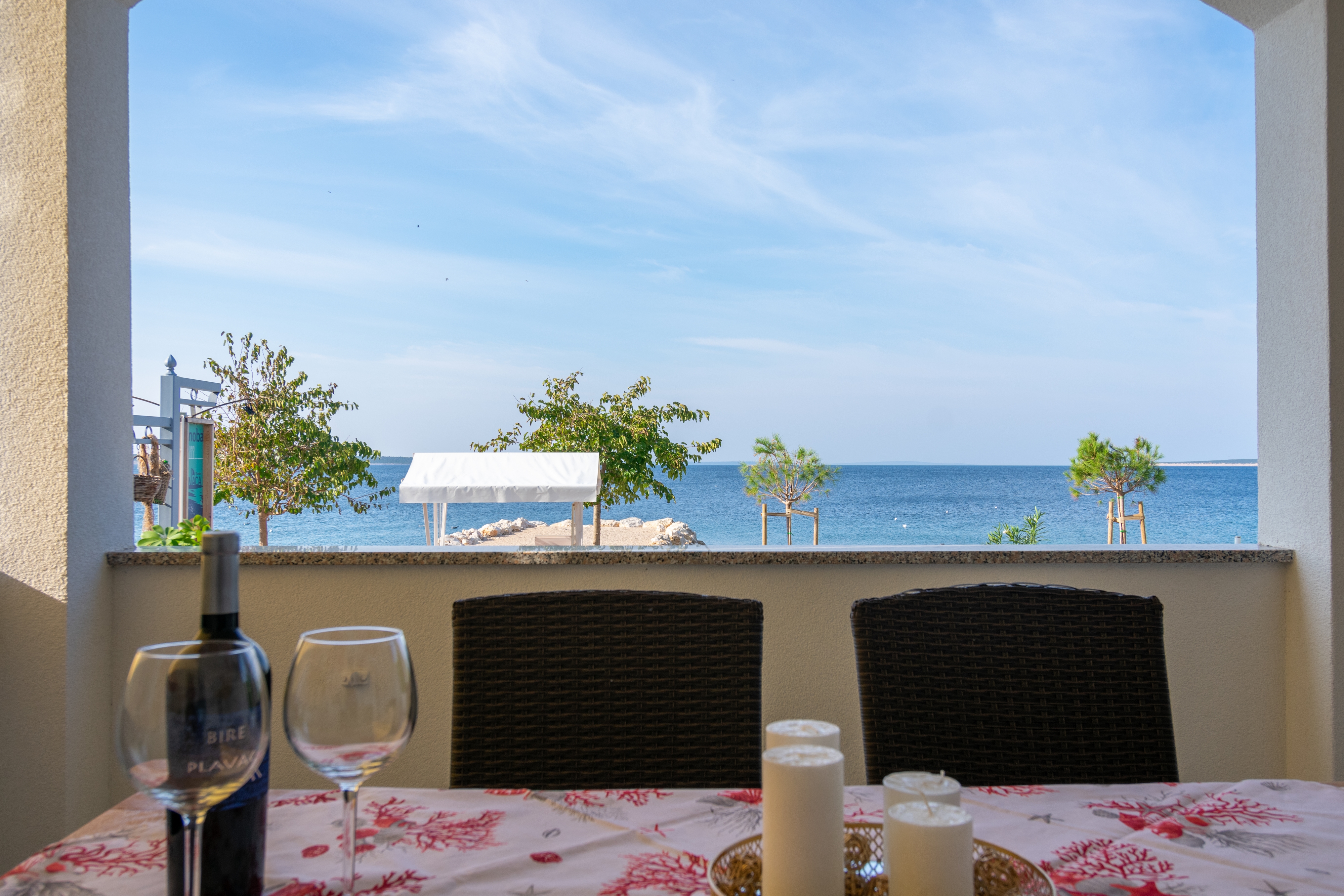 Two bedroom apartment near beach Mandre (Pag) (A-4093-a) Two bedroom apartment near beach Mandre (Pag) (A-4093-a)