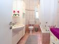 Bathroom Mandre, Bathroom in the apartment, WiFi.