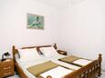 Ložnice Potočnica, Ložnice v ubytování typu apartment, WiFi.