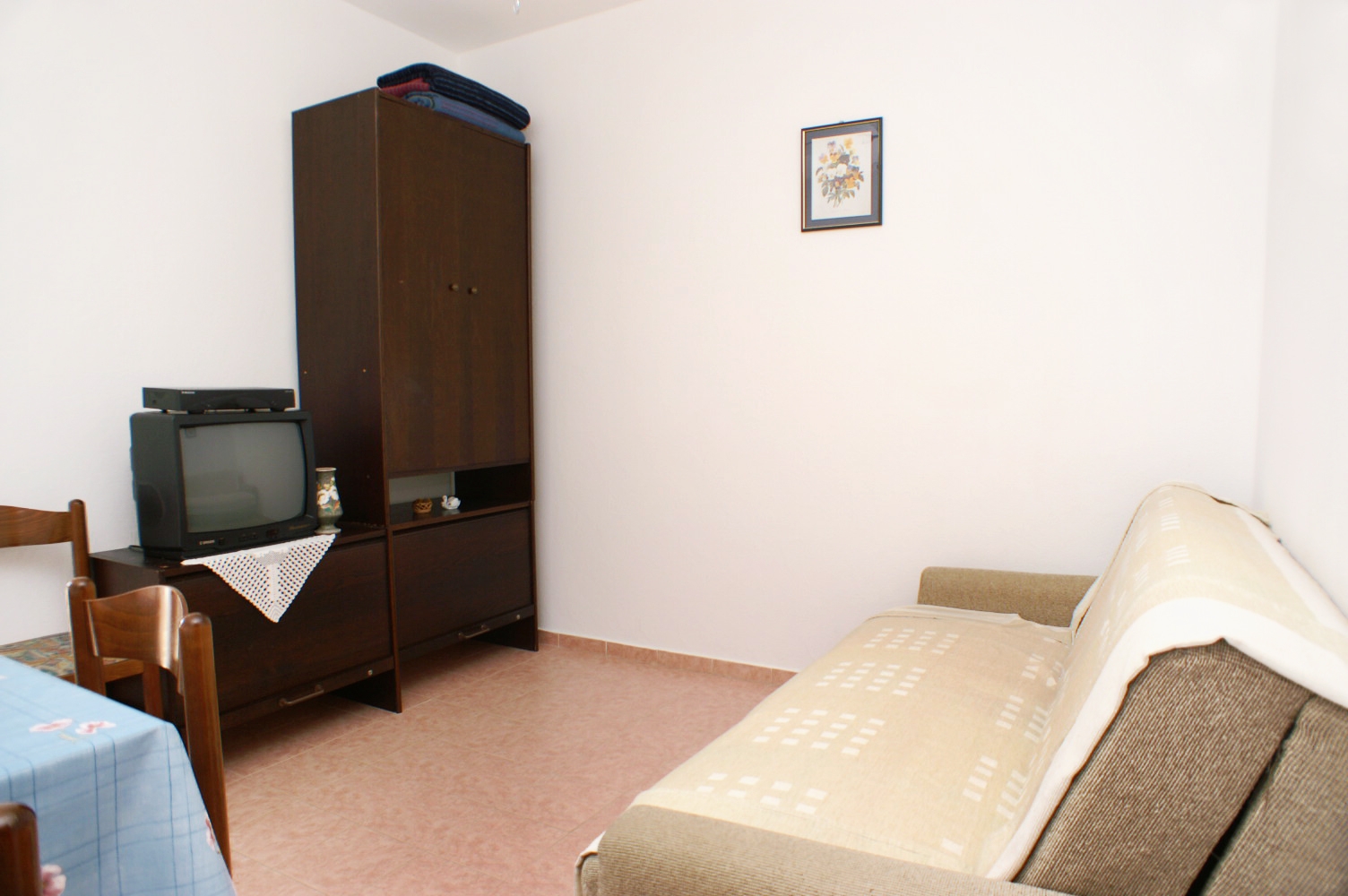 One bedroom apartment with terrace and sea view Potočnica, Pag (A-4096-b) One bedroom apartment with terrace and sea view Potočnica, Pag (A-4096-b)