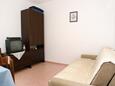 Obývací pokoj Potočnica, Obývací pokoj v ubytování typu apartment, WiFi.