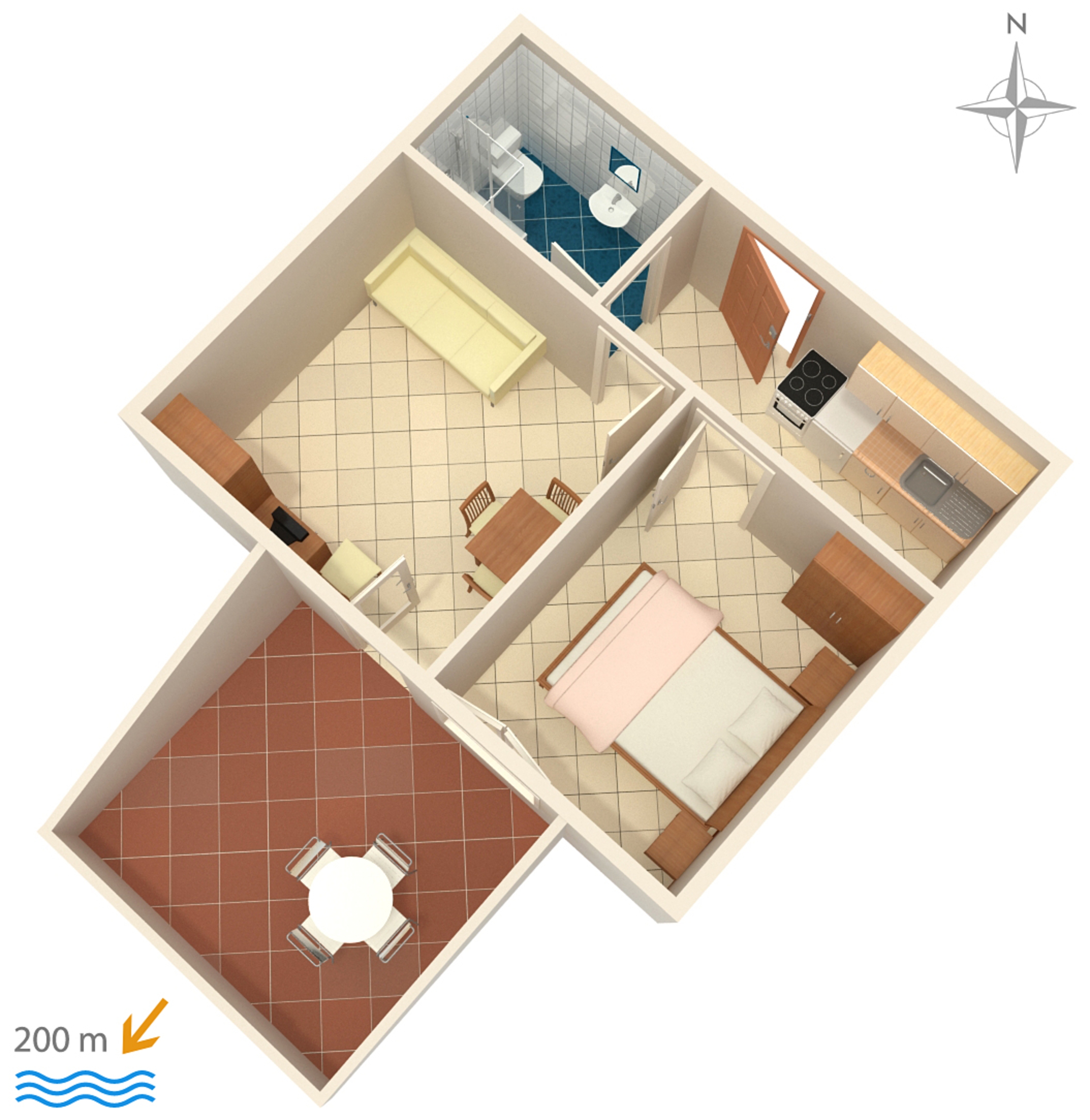 Top Pag Potočnica Top Pag Potočnica