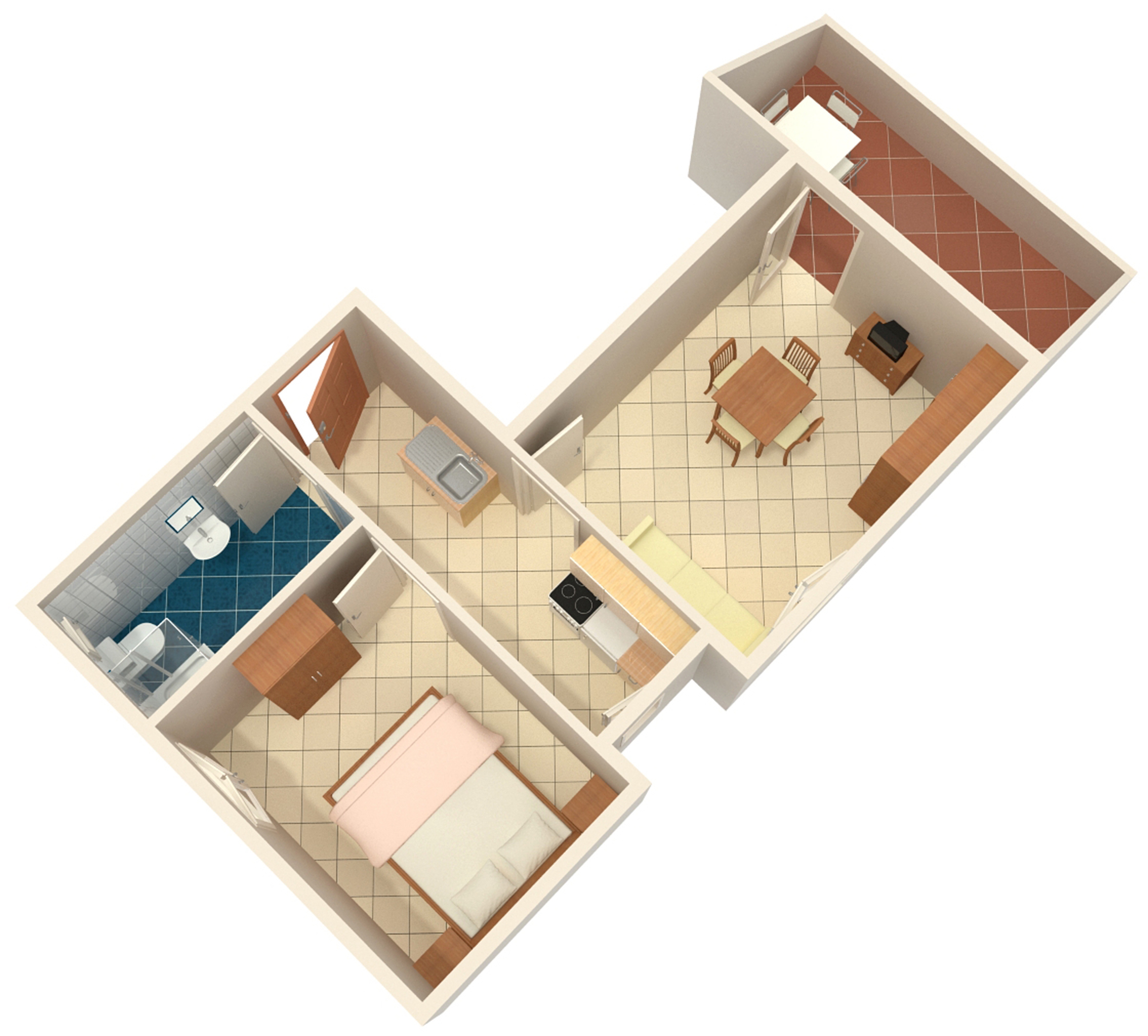 Top Pag Potočnica Top Pag Potočnica