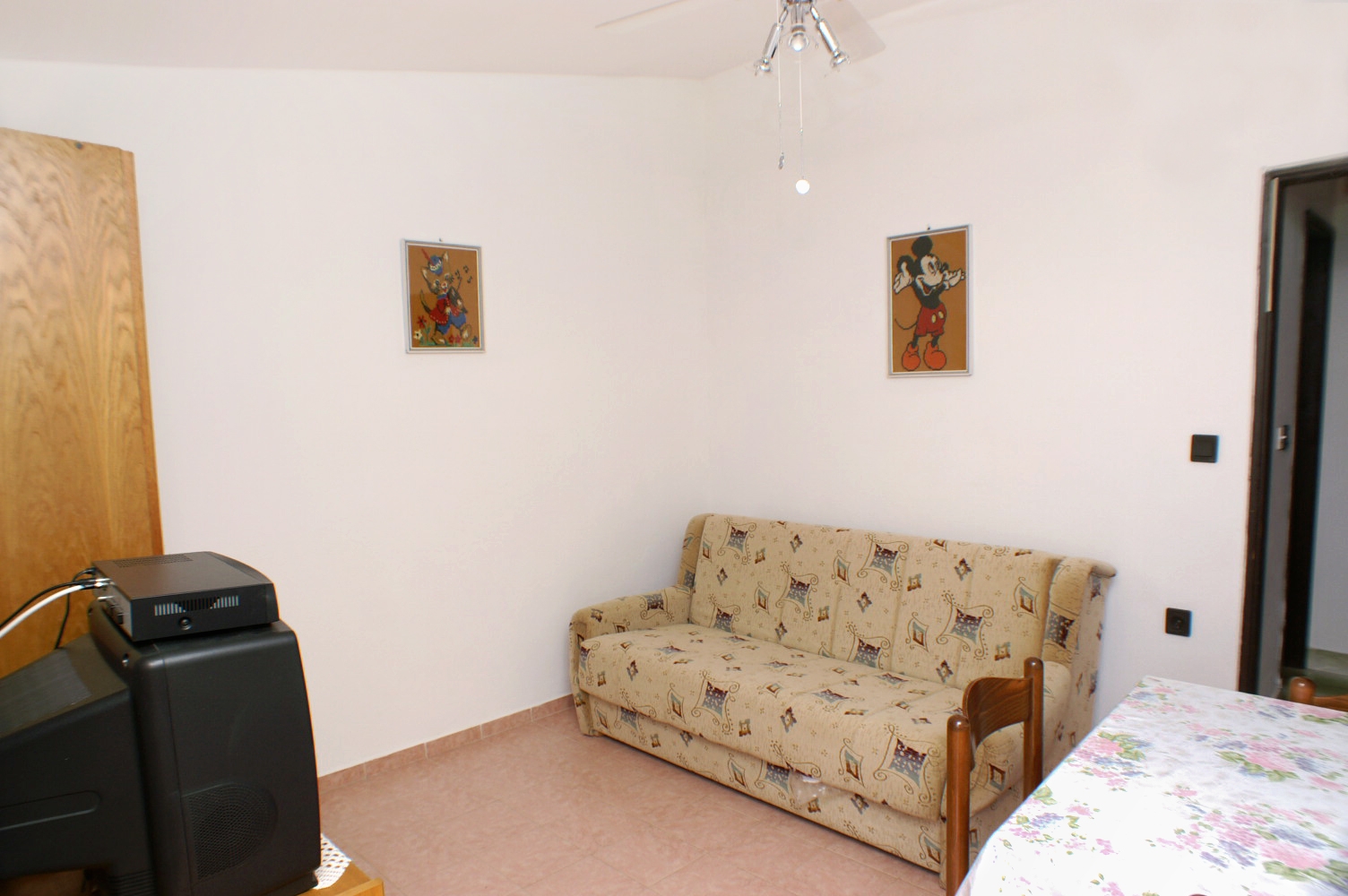 One bedroom apartment with terrace and sea view Potočnica, Pag (A-4096-e)