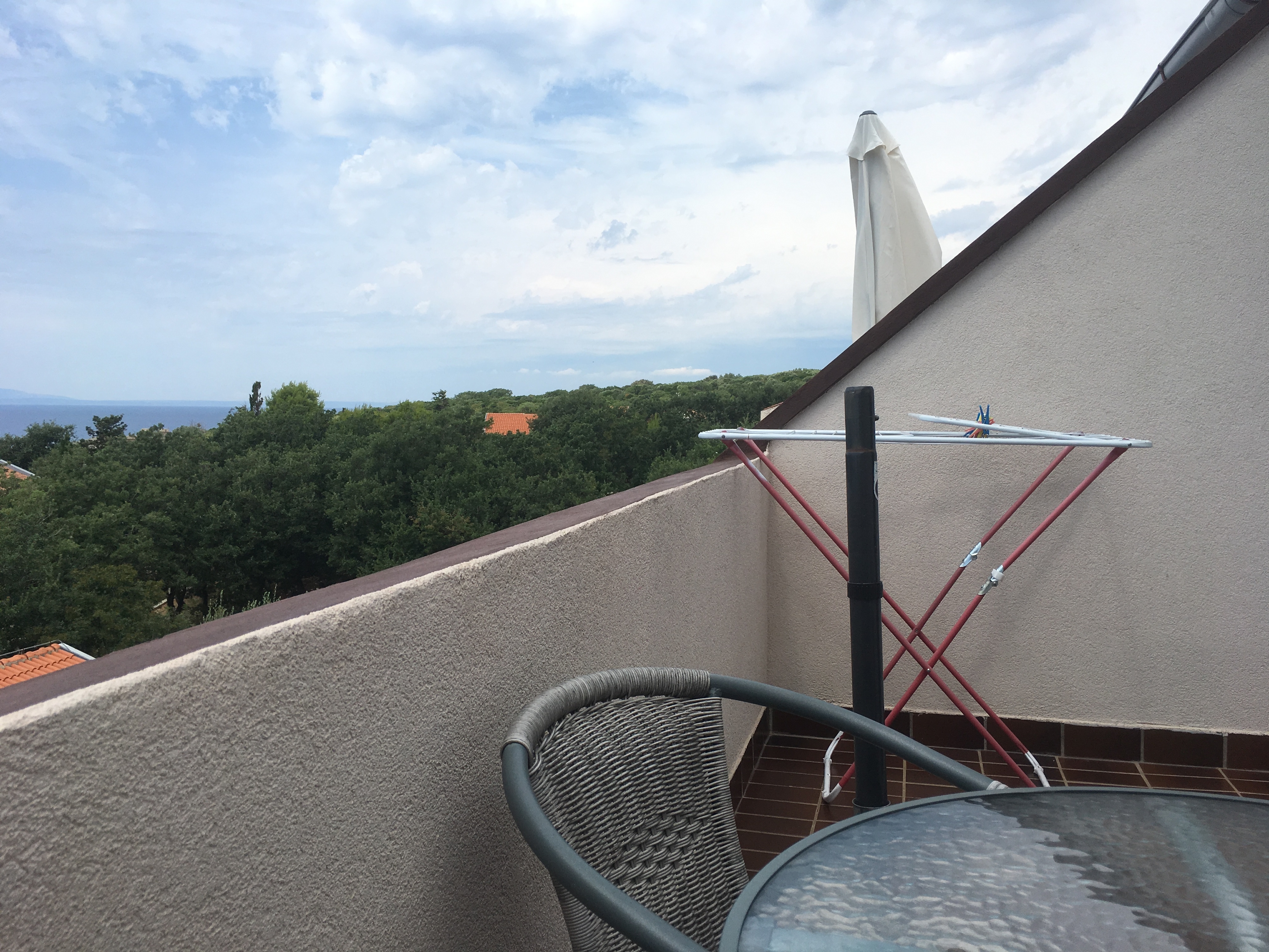 One bedroom apartment with terrace and sea view Potočnica (Pag) (A-4096-e) One bedroom apartment with terrace and sea view Potočnica (Pag) (A-4096-e)