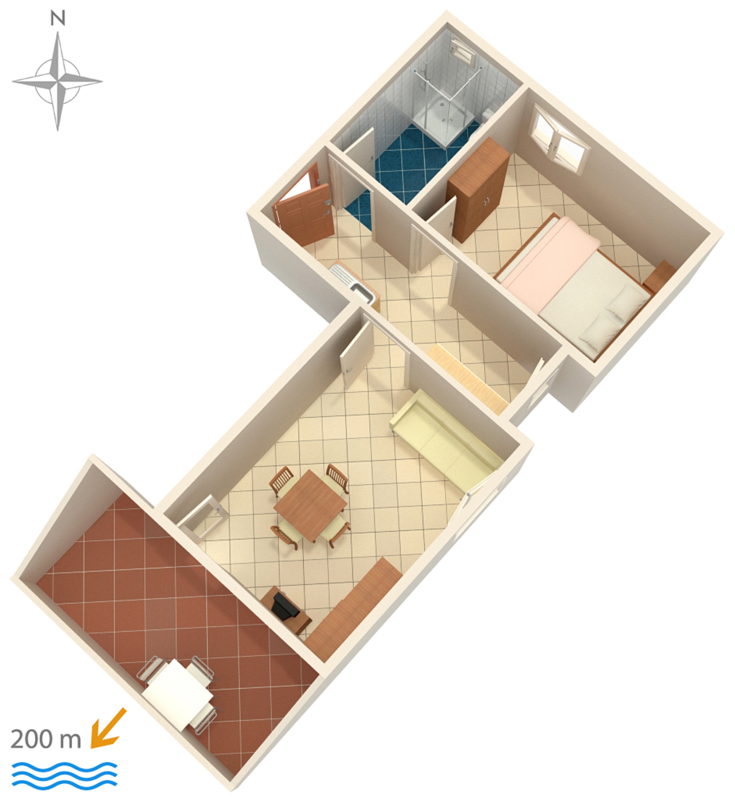 Top Pag Potočnica Top Pag Potočnica