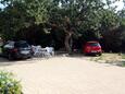 Aparcamiento Potočnica, Pag, Aparcamiento 4096 - Apartamentos with sandy beach.