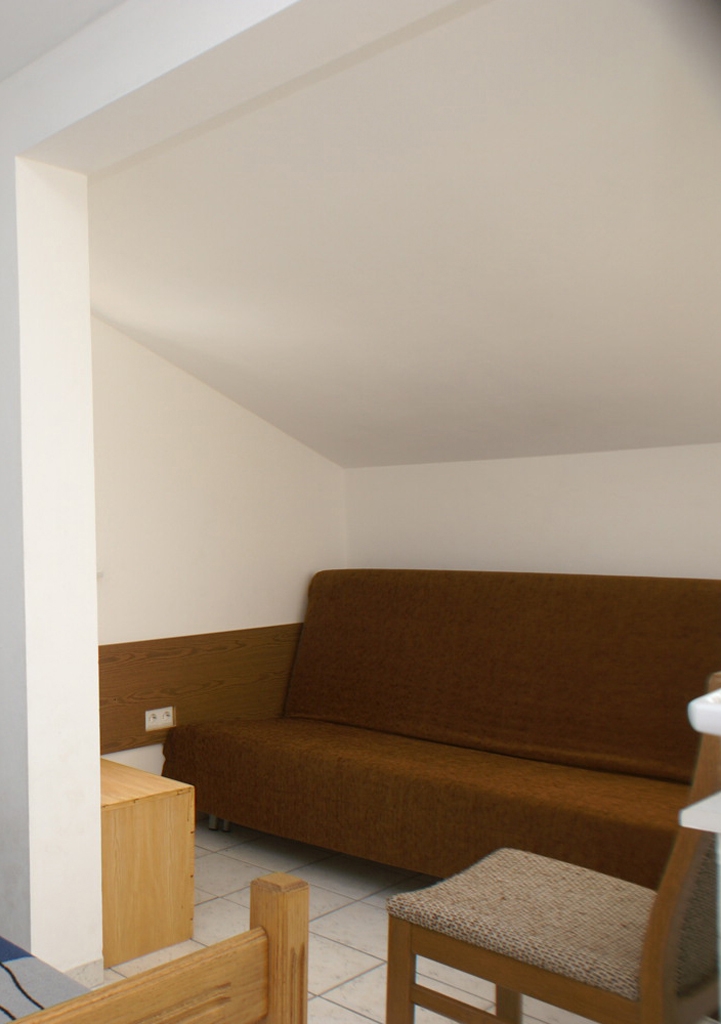 One bedroom apartment with terrace and sea view Mandre, Pag (A-4098-a)