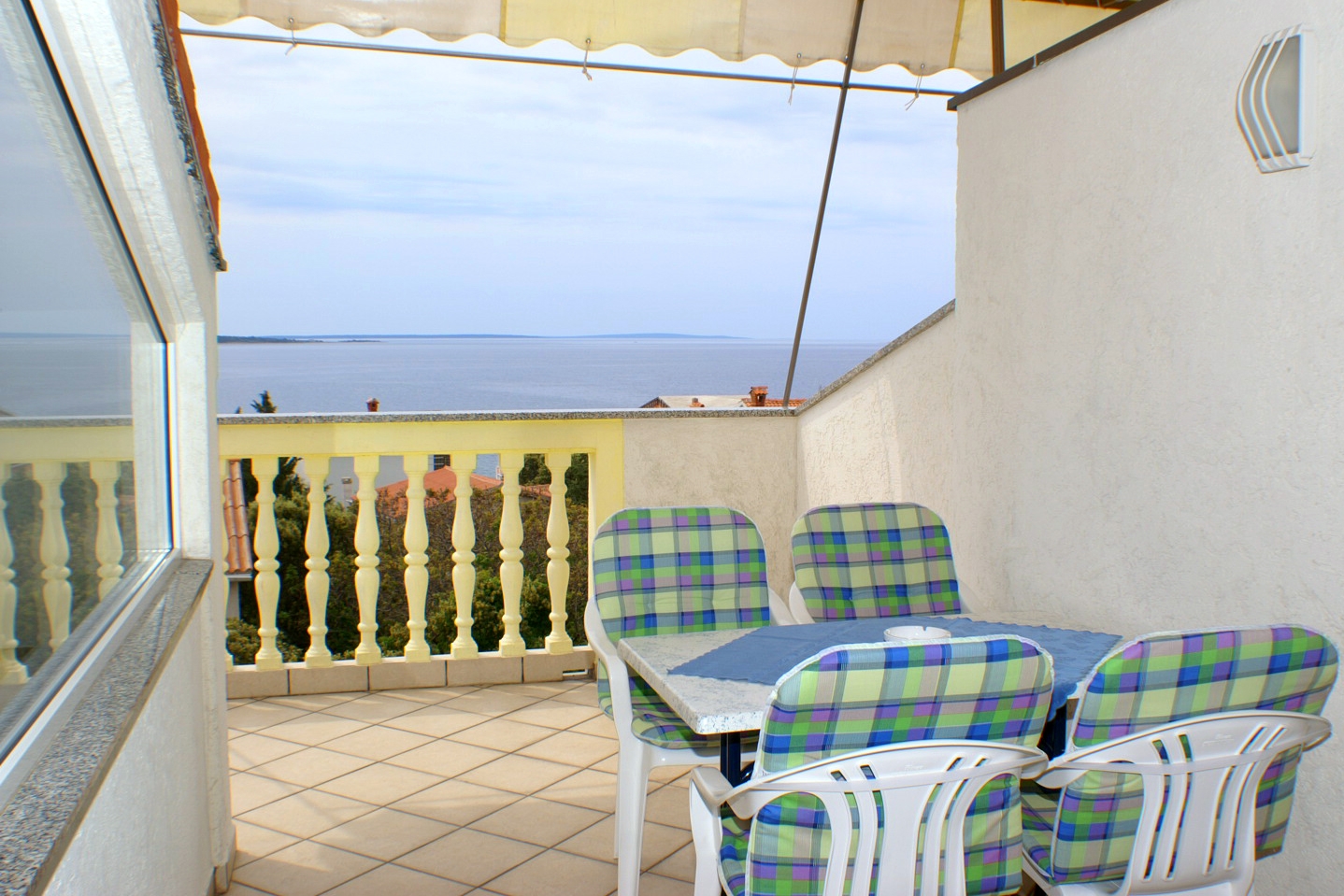 One bedroom apartment with terrace and sea view Mandre, Pag (A-4098-a) One bedroom apartment with terrace and sea view Mandre, Pag (A-4098-a)