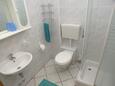 Bathroom Mandre, Bathroom in the apartment, WiFi.