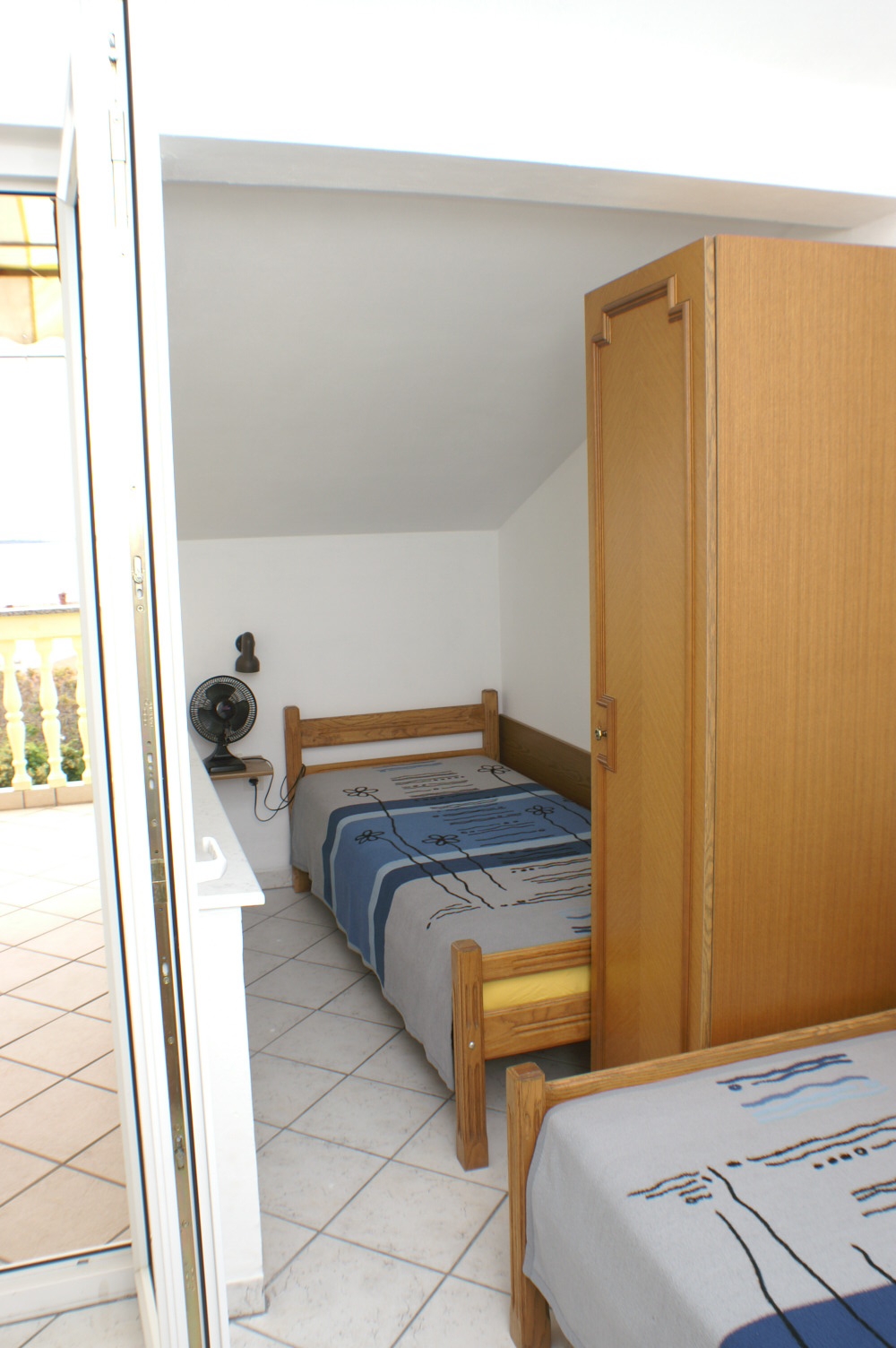 One bedroom apartment with terrace and sea view Mandre, Pag (A-4098-b) One bedroom apartment with terrace and sea view Mandre, Pag (A-4098-b)