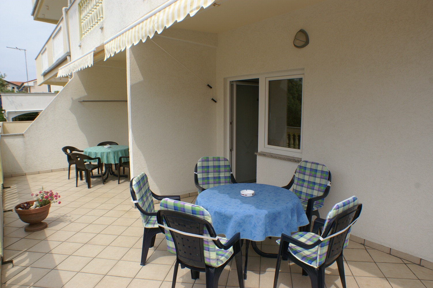 Two bedroom apartment with terrace Mandre, Pag (A-4098-c) Two bedroom apartment with terrace Mandre, Pag (A-4098-c)