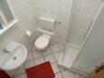 Bathroom Mandre, Bathroom in the apartment, (pet friendly) and WiFi.