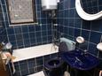 Ванная комната Jakišnica, Ванная комната в размещении типа apartment, Домашние животные допускаются и WiFi.