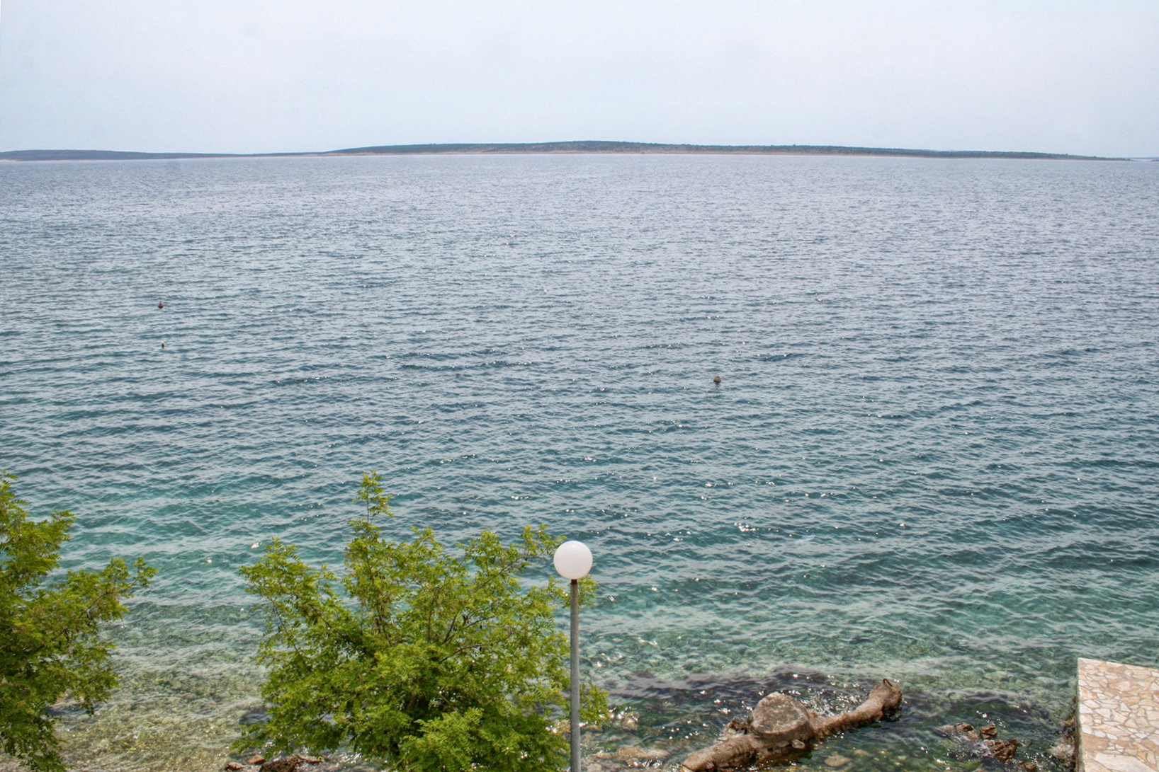 Studio flat near beach Mandre, Pag  AS-a