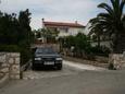 Parking lot Novalja, Pag, Parking lot 4102 - Apartments near sea with rocky beach.