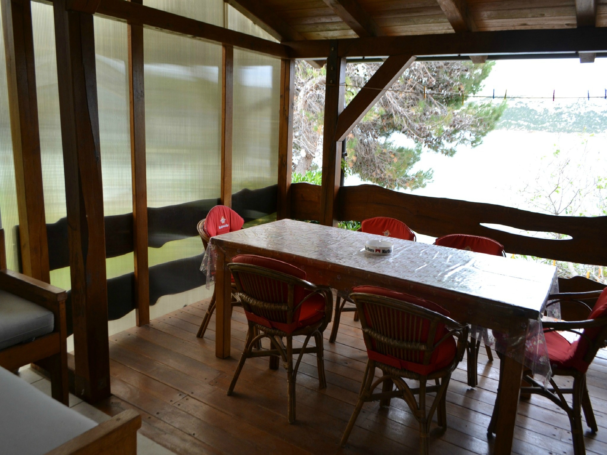 One bedroom apartment near beach Stara Novalja, Pag (A-4106-c) One bedroom apartment near beach Stara Novalja, Pag (A-4106-c)