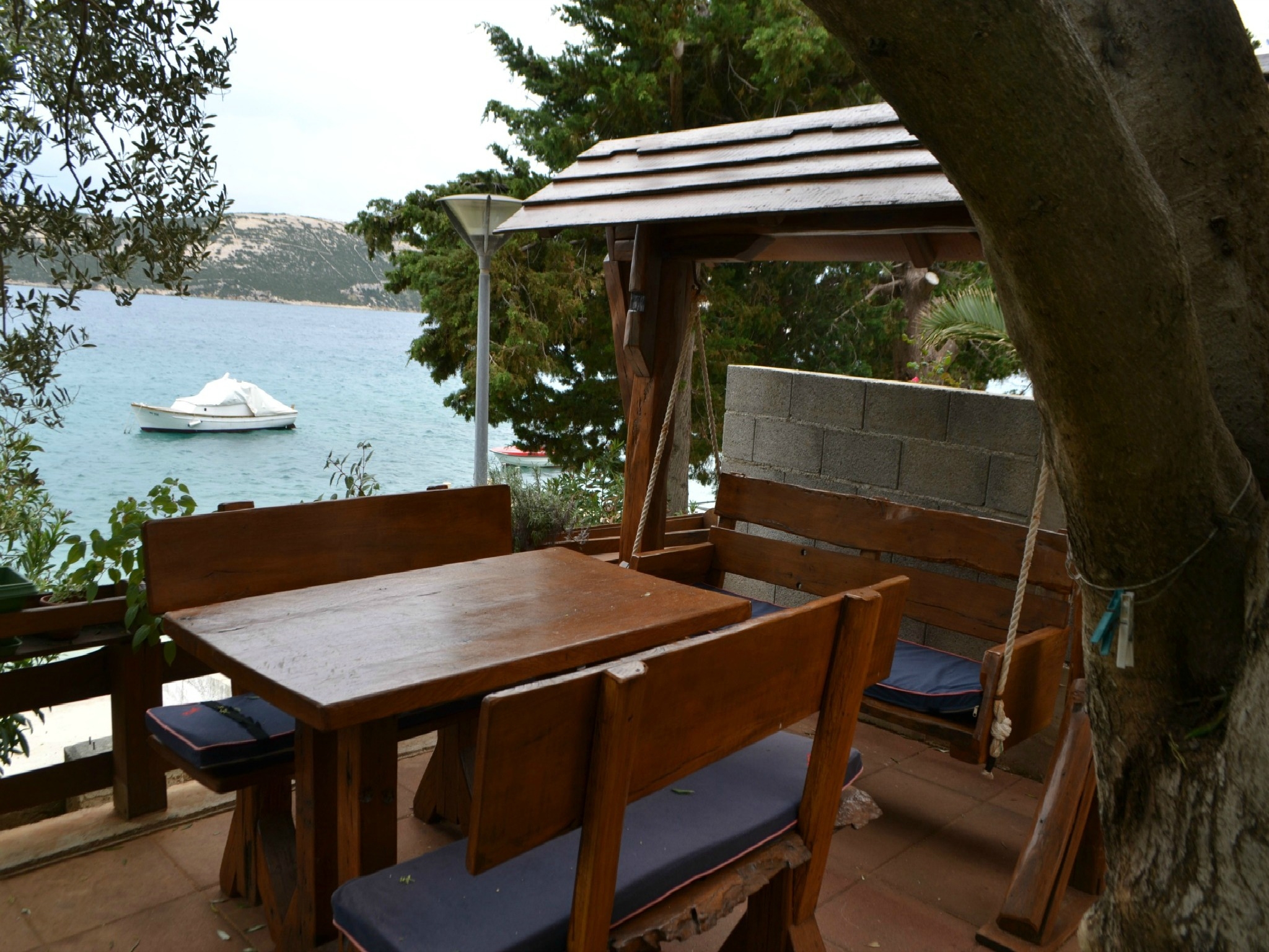 Studio flat near beach Stara Novalja, Pag (AS-4106-a) Studio flat near beach Stara Novalja, Pag (AS-4106-a)