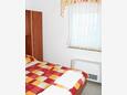 Caska, Dormitorio 1 in the apartment, air condition available y WiFi.