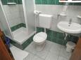 Badezimmer Caska, Badezimmer in folgender Unterkunftsart studio-apartment, Haustiere erlaubt und WiFi.