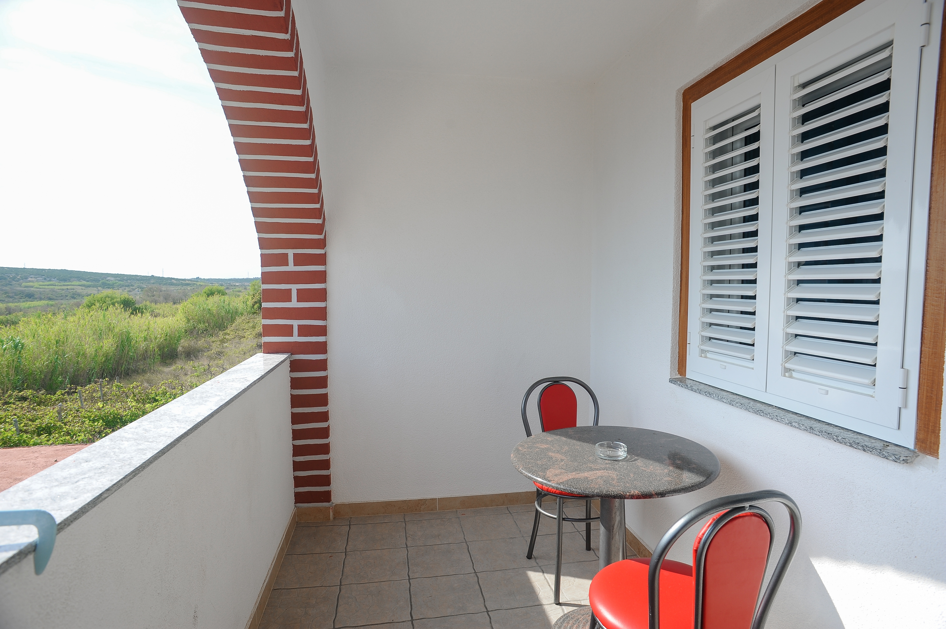 Studio flat with terrace and sea view Caska (Pag) (AS-4109-c) Studio flat with terrace and sea view Caska (Pag) (AS-4109-c)