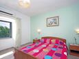 Ložnice 2 Košljun, Ložnice 2 v ubytování typu apartment, s klimatizací a WiFi.