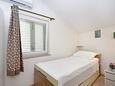 Спальня 2 Košljun, Спальня 2 в размещении типа apartment, доступный кондиционер и WiFi.