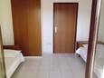 Ložnice 2 Pag, Ložnice 2 v ubytování typu apartment, domácí mazlíčci povoleni a WiFi.