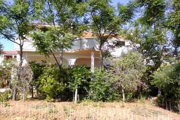 Property Pag, Pag, Property 4112 - Apartments with pebble beach.