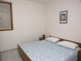 Ložnice 1 Novalja, Ložnice 1 v ubytování typu apartment, WiFi.