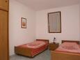 Ložnice 2 Novalja, Ložnice 2 v ubytování typu apartment, WiFi.