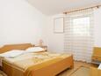 Ložnice Metajna, Ložnice v ubytování typu apartment, WiFi.
