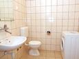Koupelna Pag, Koupelna v ubytování typu apartment, WiFi.